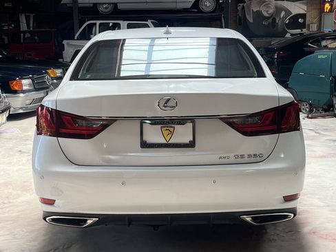 Used 2013 Lexus GS 350 AWD w/ Premium Pkg image 6