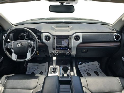 Used 2018 Toyota Tundra Limited w/ Limited Premium Package AWD/4WD image 13
