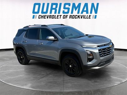 Used 2025 Chevrolet Equinox LT w/ Convenience Package II