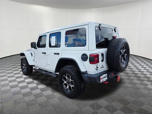 Used 2019 Jeep Wrangler Unlimited Rubicon image 5