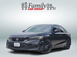Used 2024 Honda Civic Sport video 1