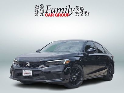 Used 2024 Honda Civic Sport