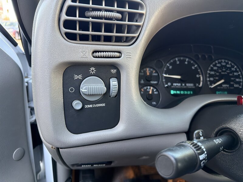 Used 2002 Chevrolet S10 Pickup 2WD Extended Cab image 32