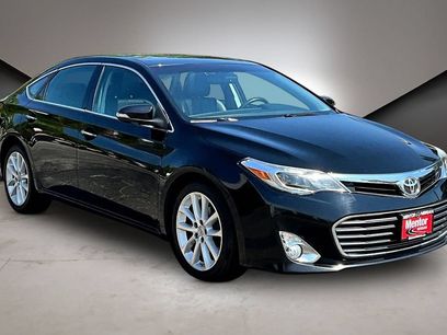Used 2014 Toyota Avalon Limited