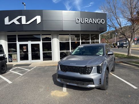 New 2025 Kia Sorento S image 29