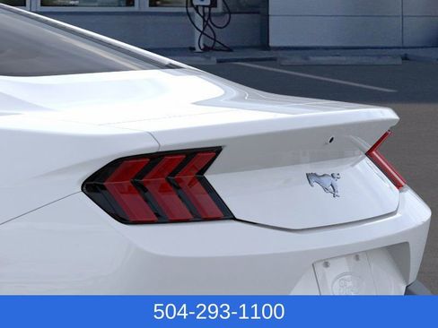 New 2026 Ford Mustang Premium RWD image 24