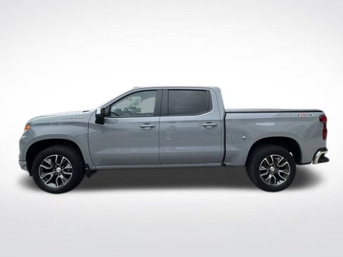 Certified 2024 Chevrolet Silverado 1500 LT AWD/4WD image 2