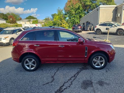 Used 2012 Chevrolet Captiva Sport LTZ image 8