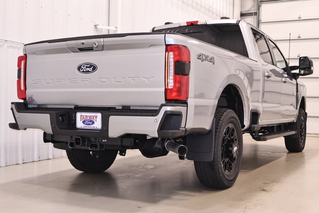 New 2027 Ford F250 XLT w/ XLT Premium Package AWD/4WD image 9
