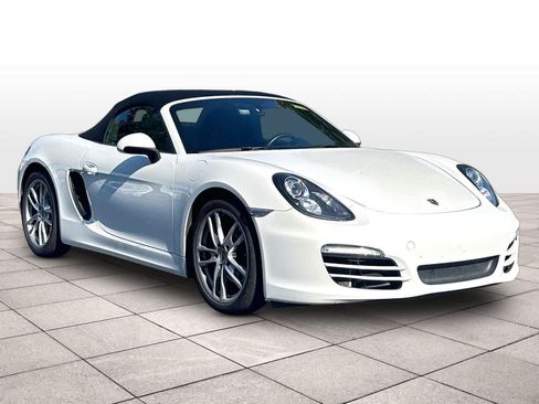 Used 2013 Porsche Boxster RWD image 3
