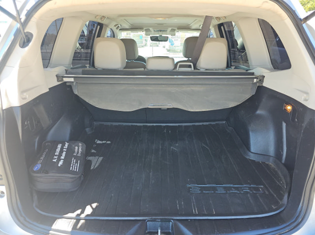 Used 2018 Subaru Forester 2.5i Limited AWD/4WD image 6