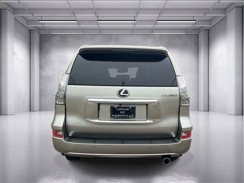 Used 2023 Lexus GX 460 Premium w/ Premium Plus Package AWD/4WD image 4