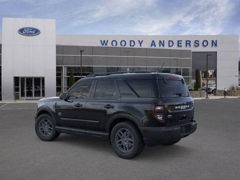 New 2026 Ford Bronco Sport Big Bend AWD/4WD image 4