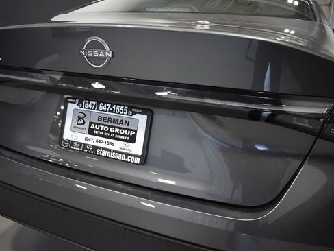 Used 2026 Nissan Sentra S w/ S Cold Weather Package FWD image 12