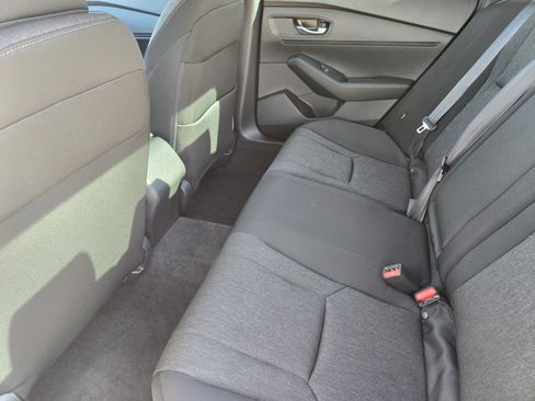 Certified 2024 Honda Accord EX image 26
