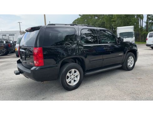 Certified 2014 GMC Yukon SLT image 8