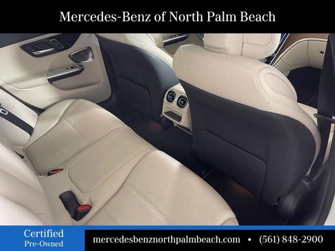 Certified 2022 Mercedes-Benz C 300 4MATIC Sedan image 18