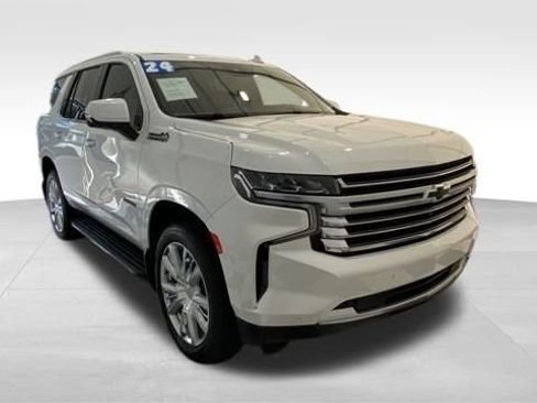 Used 2024 Chevrolet Tahoe High Country image 6