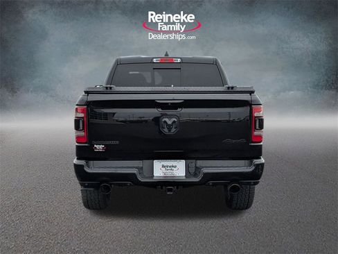 Used 2019 RAM 1500 Laramie image 6