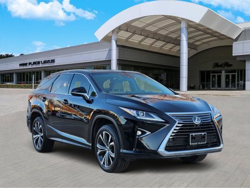 Used 2019 Lexus RX 350L FWD image 2