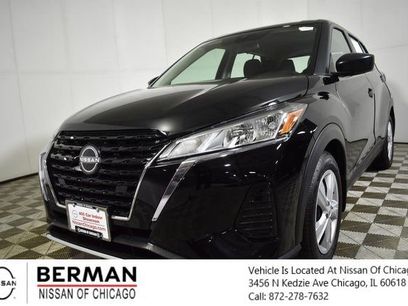 Certified 2024 Nissan Kicks S