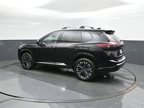 New 2026 Nissan Rogue Platinum w/ Platinum Premium Package image 5