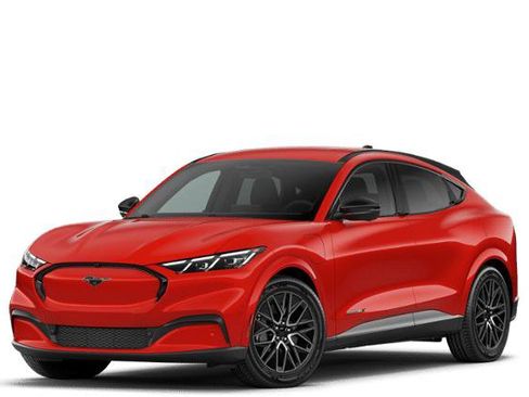New 2026 Ford Mustang Mach-E Premium RWD image 39