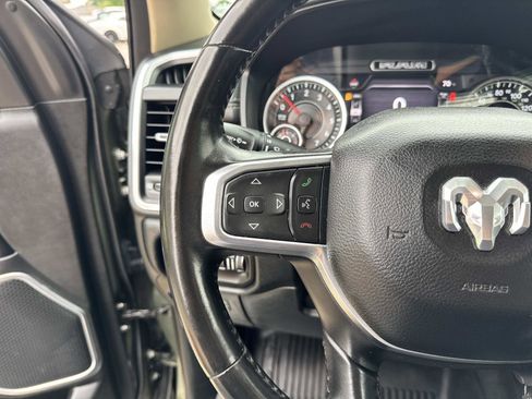 Used 2021 RAM 1500 Laramie AWD/4WD image 22
