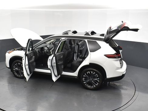 New 2026 Nissan Rogue Platinum w/ Platinum Premium Package AWD/4WD image 31