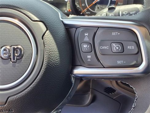 New 2025 Jeep Wrangler Unlimited Sahara image 10