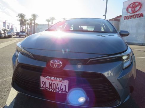 Certified 2024 Toyota Corolla LE image 6