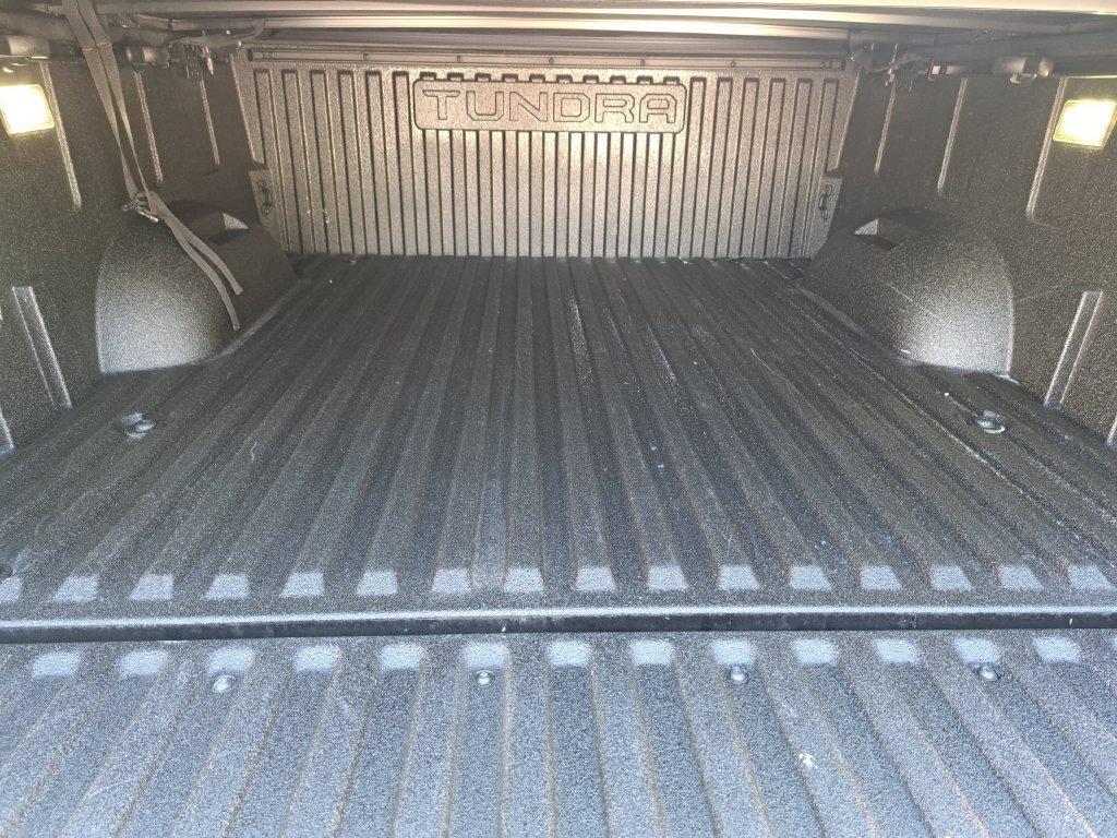 Used 2024 Toyota Tundra Limited AWD/4WD image 29