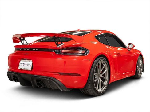 Used 2023 Porsche 718 Cayman GT4 image 27