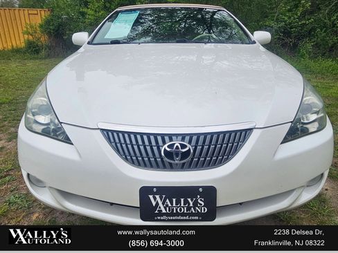 Used 2006 Toyota Solara SLE FWD image 38
