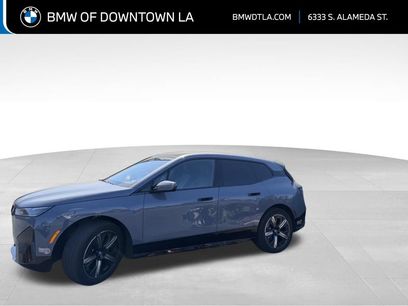 Used 2024 BMW iX xDrive50 w/ Sport Package