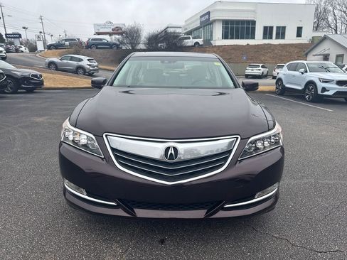 Used 2015 Acura RLX Base image 10
