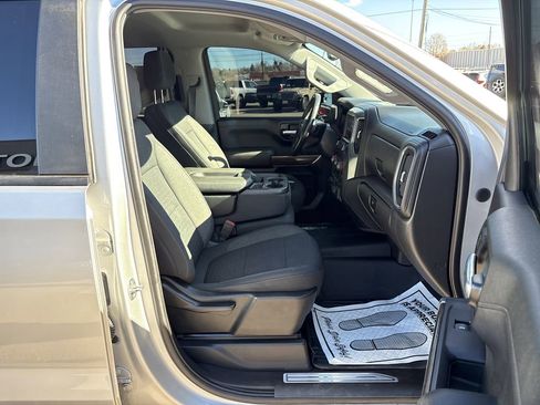 Used 2021 Chevrolet Silverado 1500 LT w/ Texas Edition Plus image 29
