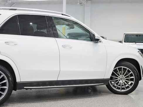 Used 2022 Mercedes-Benz GLE 350 4MATIC image 11