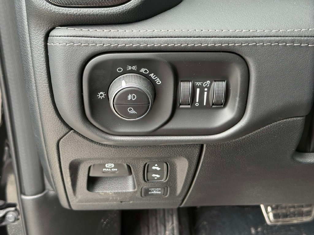 New 2026 RAM 1500 RHO w/ RHO Level 1 Equipment Group AWD/4WD image 25