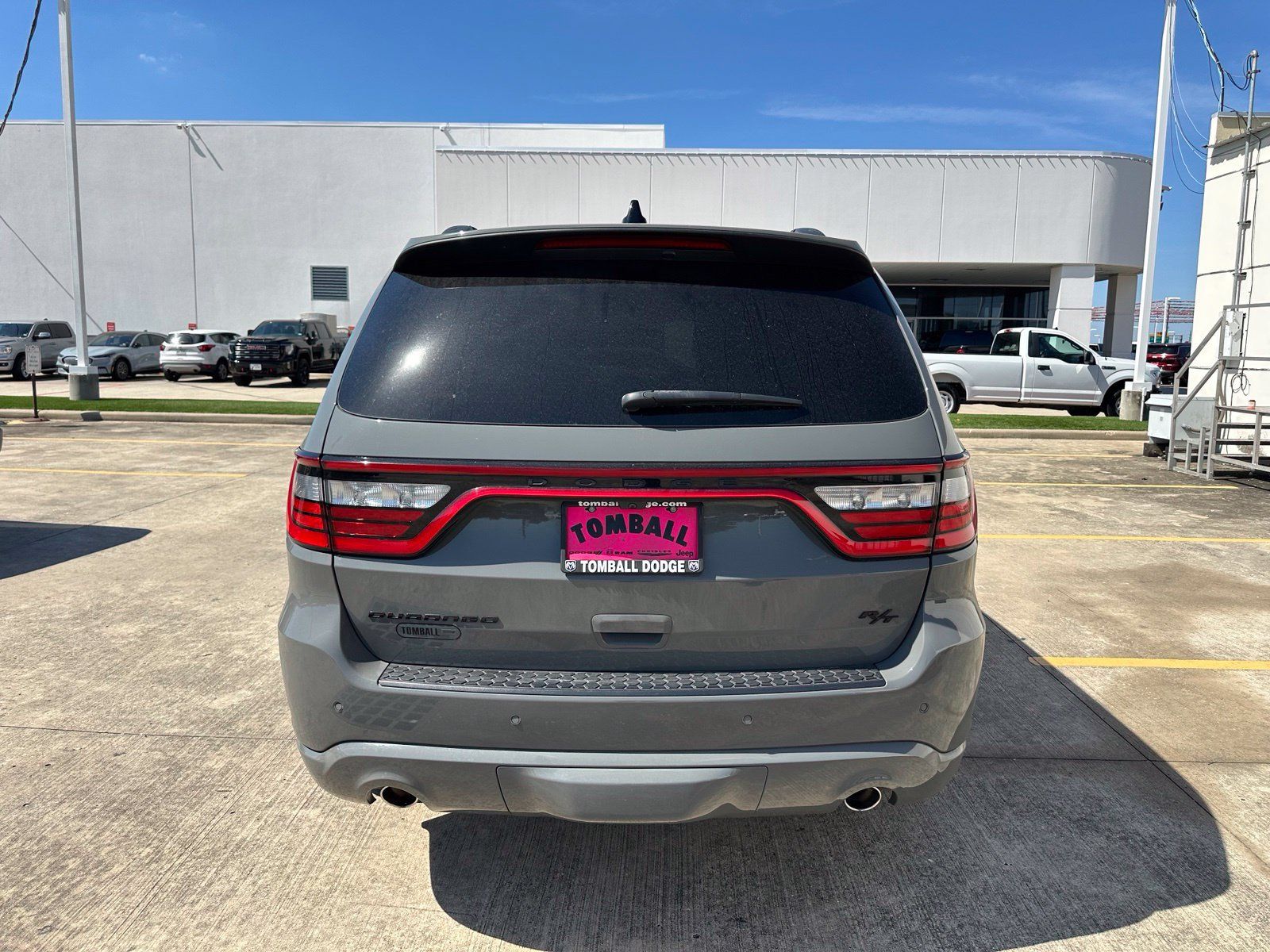 Used 2023 Dodge Durango R/T RWD image 6