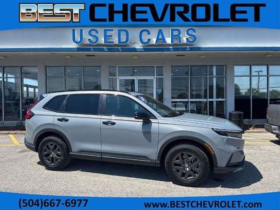 Used 2026 Honda CR-V TrailSport