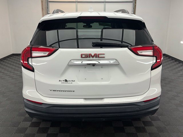 Used 2022 GMC Terrain SLE w/ Driver Convenience Package FWD image 19