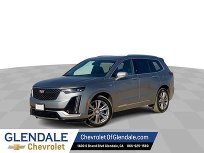 Used 2024 Cadillac XT6 Premium Luxury
