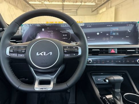 New 2026 Kia K5 GT w/ GT1 Package FWD image 14