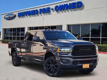 Certified 2021 RAM 3500 Limited
