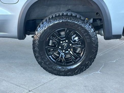 Used 2023 Chevrolet Silverado 1500 ZR2 w/ Technology Package image 17