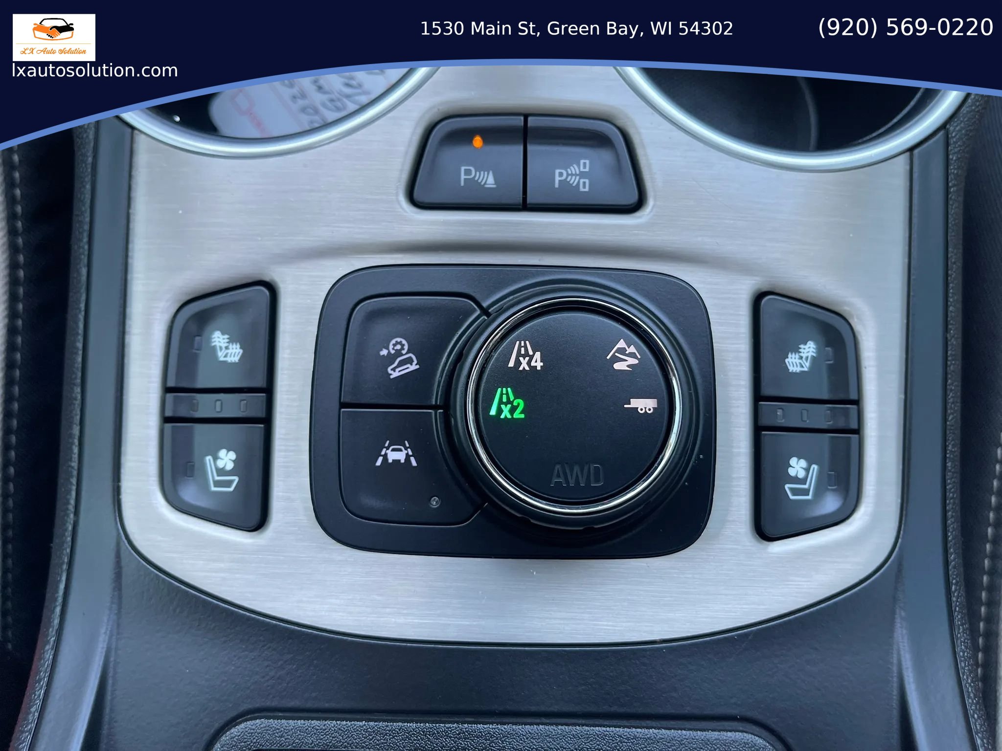 Used 2020 GMC Terrain Denali w/ GMC Pro Grade Package AWD/4WD image 23