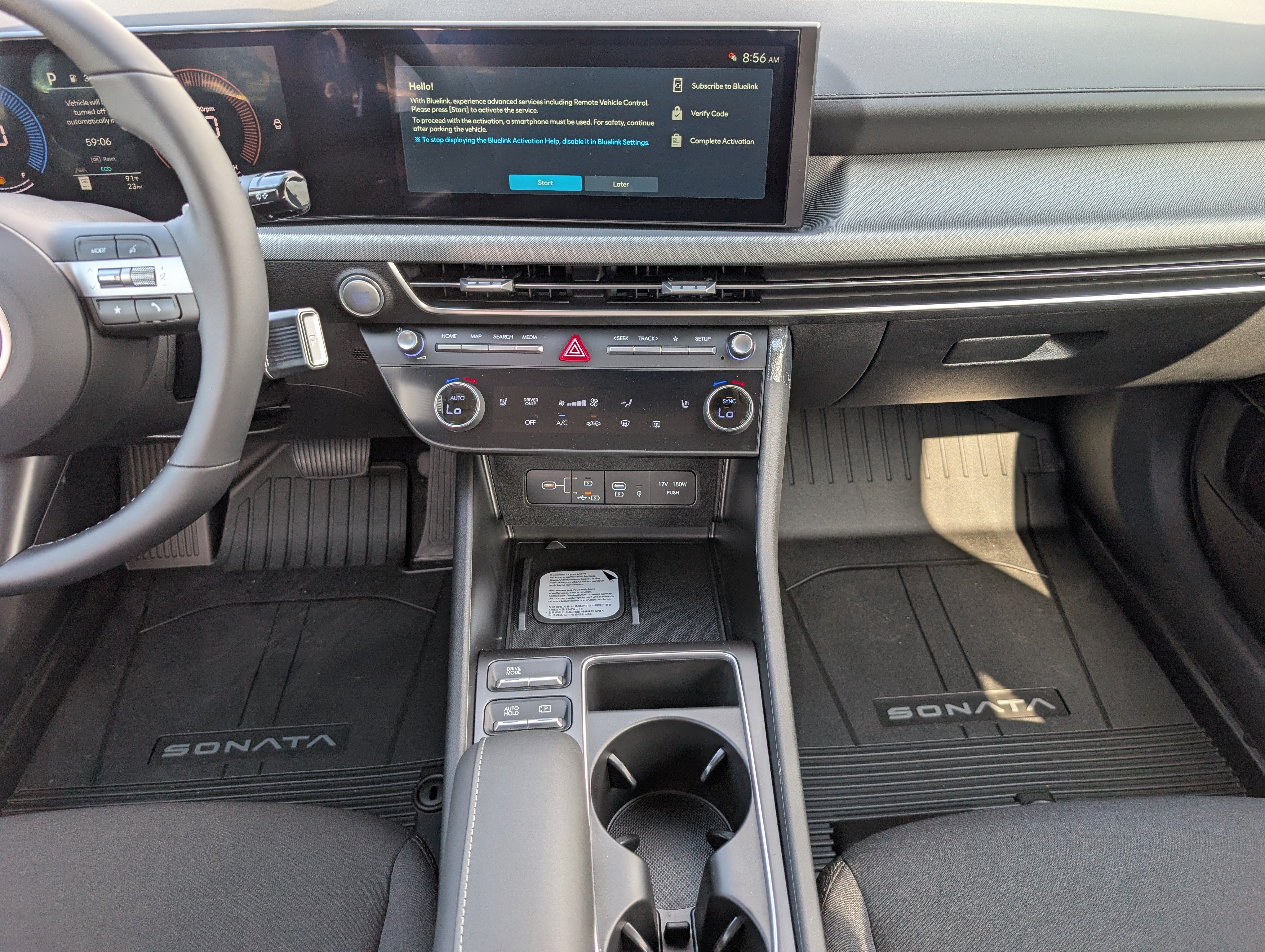 New 2026 Hyundai Sonata SEL FWD image 7