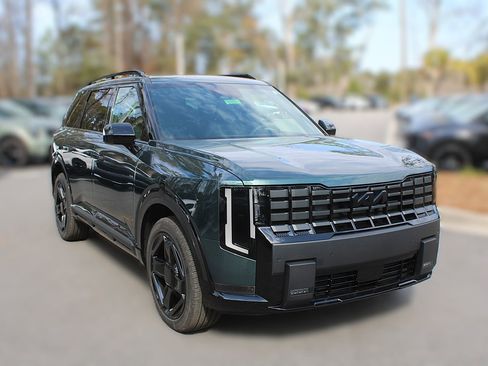 New 2027 Kia Telluride EX X-Line image 17