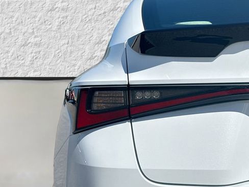 New 2026 Lexus IS 350 F Sport RWD image 11